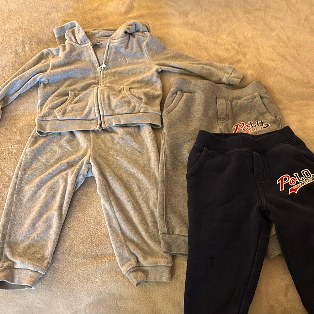Polo Ralph Lauren Kids 18-24 m bundle